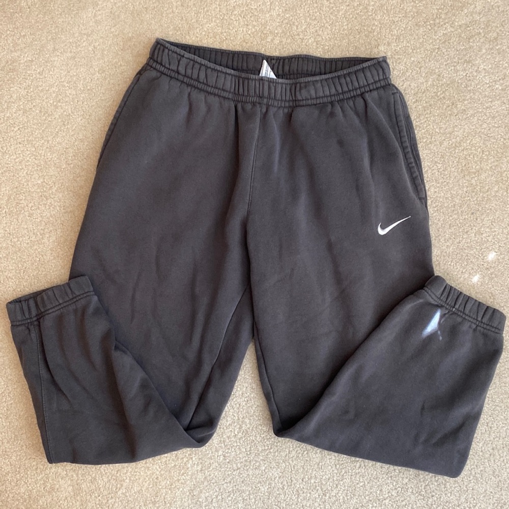 Nike sweatpants (pretty short-maybe crop or for someone who is short 😉)